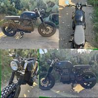 BMW k75 - SPECIAL - SCRAMBLER CAFERACE