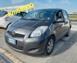 Toyota Yaris 1.3 Km 68000 M-MT 5Porte Sol