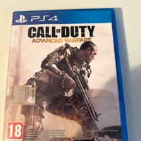 Call of duty advanced warfare PS4