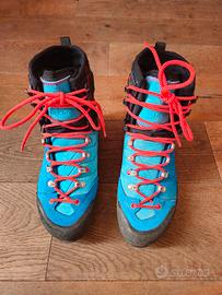 Scarponi semiramponabili Gtx Tg 38.5 W's