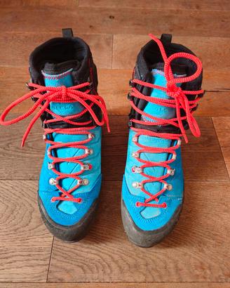 Scarponi semiramponabili Gtx Tg 38.5 W's