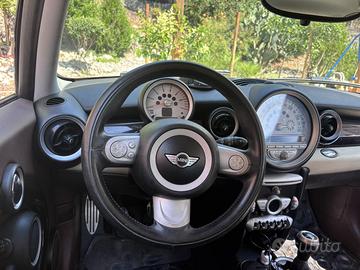 Mini Cooper 1.6 D 16v Clubman