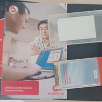 Due modem sim uno USB e uno  PMCIA