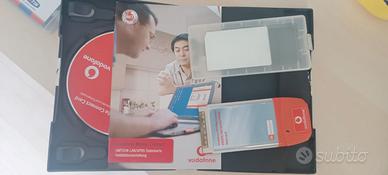 Due modem sim uno USB e uno  PMCIA