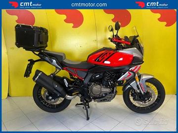 QJ MOTOR SRT 600 SX Garantita e Finanziabile