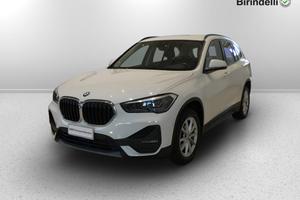 BMW X1 (F48) - X1 sDrive18i Advantage