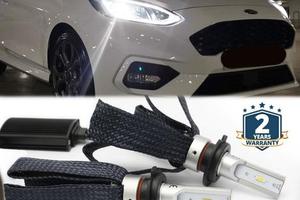 Kit Luci Full LED per Ford Fiesta mk7 CANbus 6500K