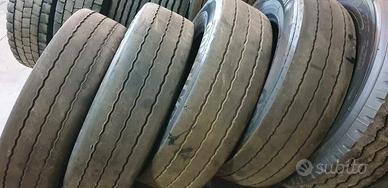Gomme 215 / 75 R 17.5