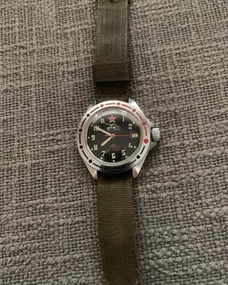 Orologio Vostok