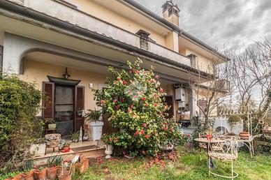 PORZIONE DI TRIFAMILIARE A ORIOLO ROMANO