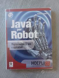 Javier per Robot ISBN 9788820344269