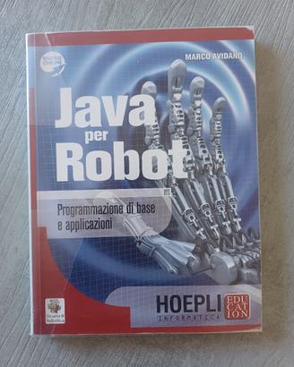 Javier per Robot ISBN 9788820344269