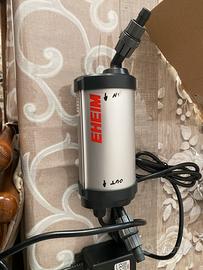 Sterilizzatore uv eheim 7w modello 3721