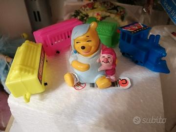 Kit per torta Winnie the Pooh 