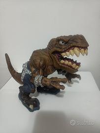 Extreme dinosaurs mega t-bone