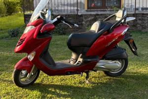 Kymco Grand Dink 250 - 2005