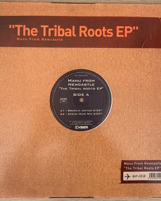 Vinili 12" House Pt. 8