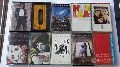 Musicassette originali