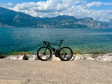 Canyon Ultimate CFR AXS tg.M 2025
