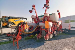 Seminatrice gaspardo renata anno 2014