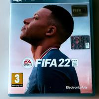 Fifa 2022 playstation 4
