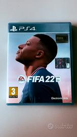 Fifa 2022 playstation 4