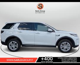 LAND ROVER Discovery Sport - Discovery Sport 2.0D