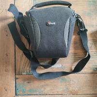 Borsa con tracolla per macchina fotografica 