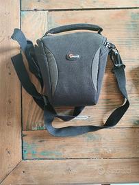 Borsa con tracolla per macchina fotografica 