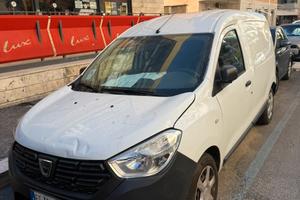 Dacia Dokker 1.6 benzina/GPL