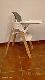 Stokke sedia tripp trapp completo baby
