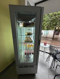 Vetrina refrigerata