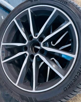 Cerchi 17” MAK