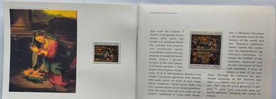 Raccolta di Francobolli Città del Vaticano 