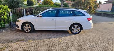 Skoda Octavia GPL  marzo 2021 condizioni ottime