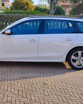 Skoda Octavia GPL  marzo 2021 condizioni ottime