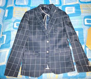 vestito completo uomo