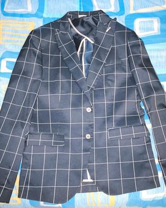 vestito completo uomo