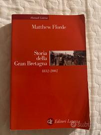 Storia della Gran Bretagna