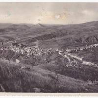 Cartolina di Deliceto (Fg) - Panorama