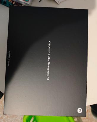 Xiaomi 14 ultra Photography Kit
