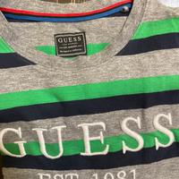 T-shirt Maglietta manica corta Guess