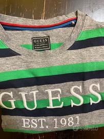 T-shirt Maglietta manica corta Guess