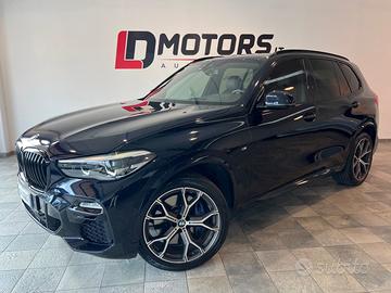 BMW X5 xdrive25d Msport M Sport auto