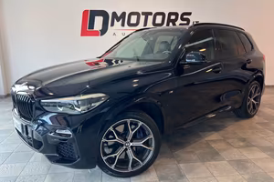 BMW X5 xdrive25d Msport M Sport auto