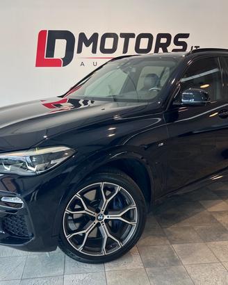 BMW X5 xdrive25d Msport M Sport auto