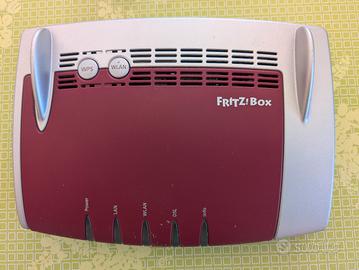 Fritz box 3490