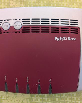 Fritz box 3490