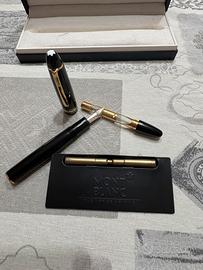 Montblanc 147 penna stilografica traveller