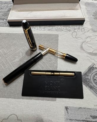 Montblanc 147 penna stilografica traveller